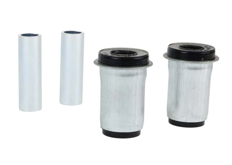 Whiteline — Whiteline Plus 89-98 Nissan 240SX / 10/81-89 Skyline Front Lower Inner Control Arm Bushing Kit
Bushing Kit - view 1