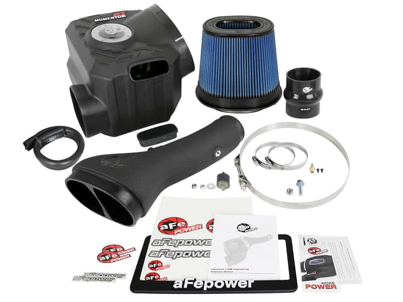aFe — aFe Momentum GT Pro 5R Cold Air Intake System 10-18 Toyota 4Runner V6-4.0L w/ Magnuson s/c
Momentum GT Intake - view 7