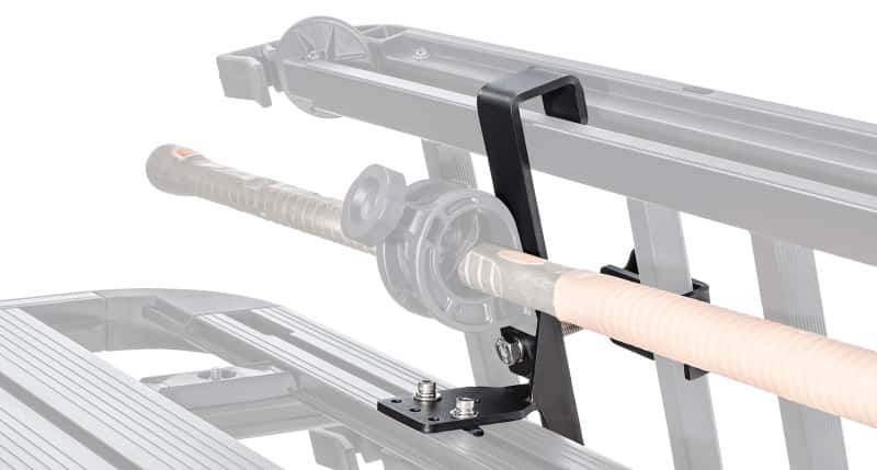 Rhino-Rack — Rhino-Rack Aluminum Folding Ladder Bracket
RfMntLadderRack - view 4