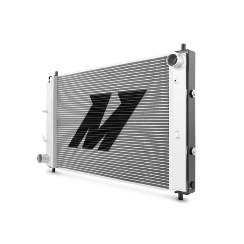 Mishimoto — Mishimoto 97-04 Ford Mustang w/ Stabilizer System Manual Aluminum Radiator - view 5