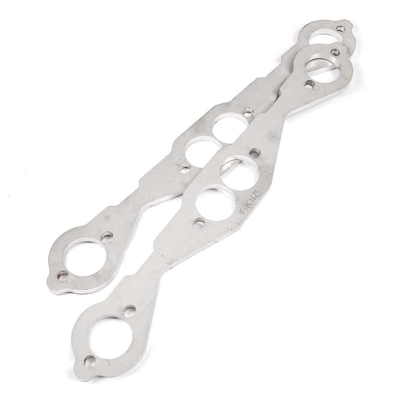 Stainless Works — Stainless Works Small Block Chevy Round Port Header 304SS Exhaust Flanges 1-5/8in Primaries
Header Flange
HFSBC1625
 - view 2