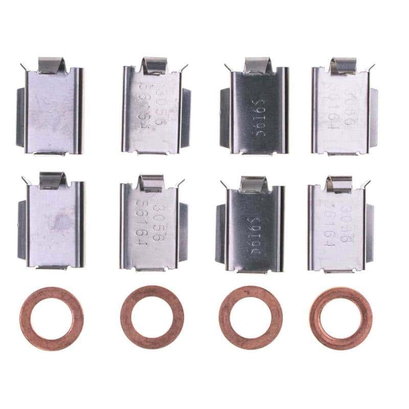 PowerStop — Power Stop 07-11 Dodge Nitro Rear Black Caliper - Pair w/Bracket
Caliper Set - view 6