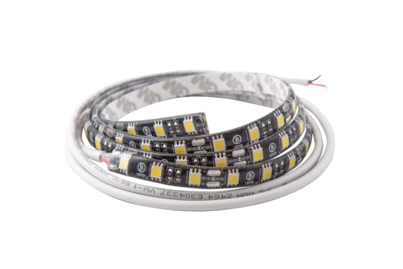 Diode Dynamics — Diode Dynamics LED Strip Lights - Cool - White 100cm Strip SMD100 WP - view 1