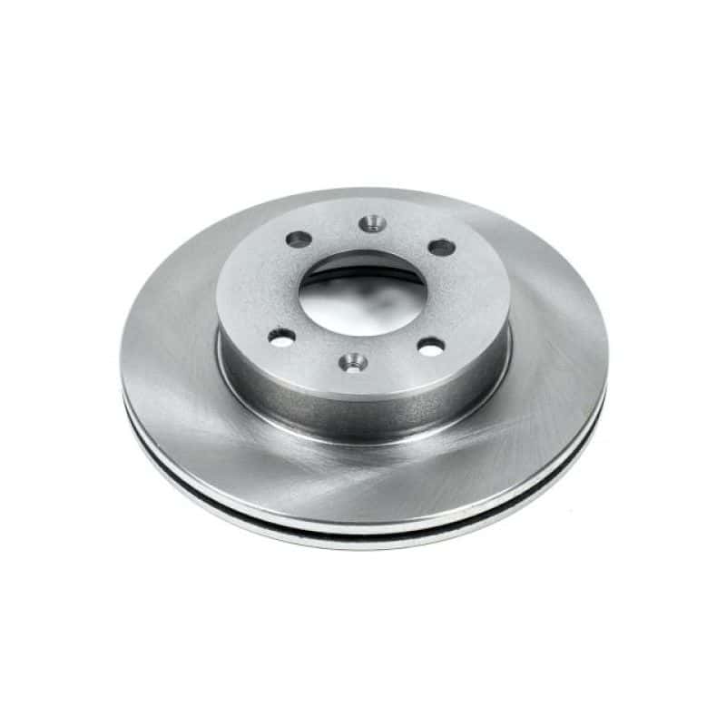 PowerStop — Power Stop 03-05 Hyundai Accent Front Autospecialty Brake Rotor
AutoSpecialty Rotor - view 1