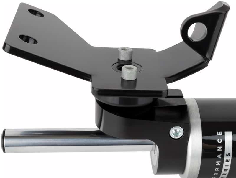 FOX — Fox 2018+ Jeep JL 2.0 Performance Series 8.2in. TS Stabilizer Bottom Axle Mount 5/8in Shaft
2.0 Stabilizer - view 2