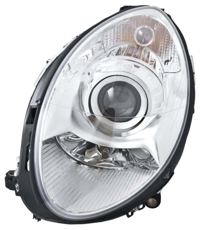 Hella — Hella 2006 Mercedes-Benz R Cls Xen Headlamp Lh - view 17