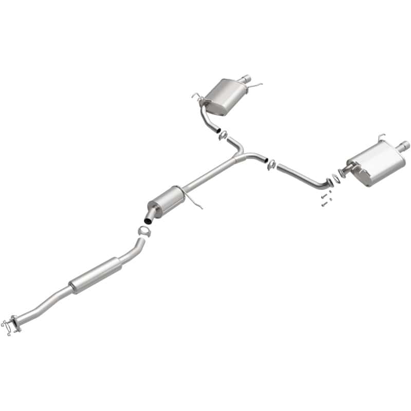 Magnaflow — MagnaFlow BRE Exhaust Kit 04-08 Acura TSX 2.4L
Exhaust Kit - view 28