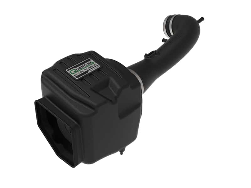 aFe — aFe Quantum Cold Air Intake System w/ Pro Dry S Media 14-19 GM Silverado / Sierra 1500 V8-5.3/6.2L
QUANTUM Intake - view 3