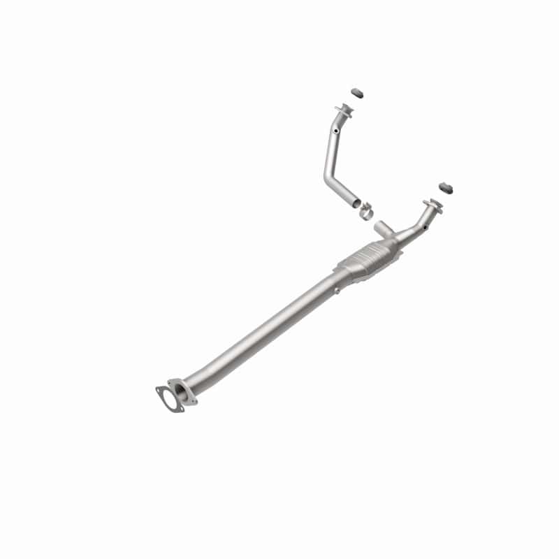 Magnaflow — MagnaFlow Conv DF 00-02 Chevy Van 4.3L/5.0L
OEM Grade
OEM - view 18