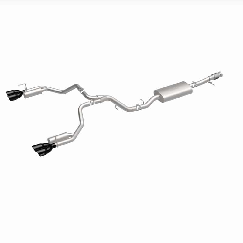 Magnaflow — Magnaflow 2021 GMC Yukon V8 6.2L Street Series Cat-Back Performance Exhaust System - view 9