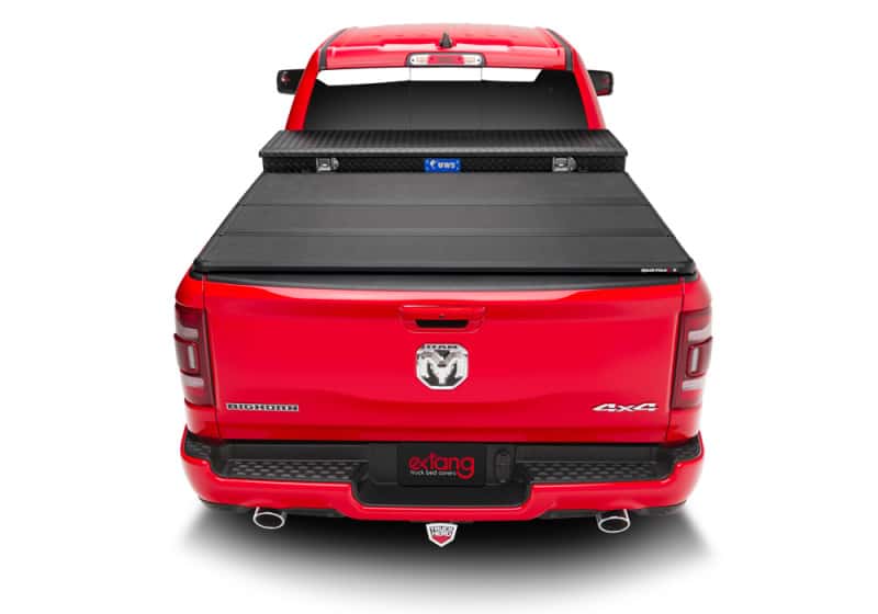 Extang — Extang 2019 Dodge Ram (New Body Style - 6ft 4in) Solid Fold 2.0 Toolbox
SFTB 19-26Rm6ft.4w/o - view 17