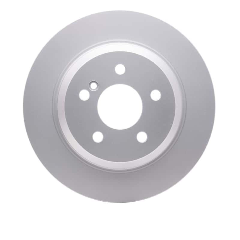 DFC — DFC 03-06 Mercedes-Benz CL500 Rear GeoSPEC Coated Rotor
DFC Brake Rotor - view 1
