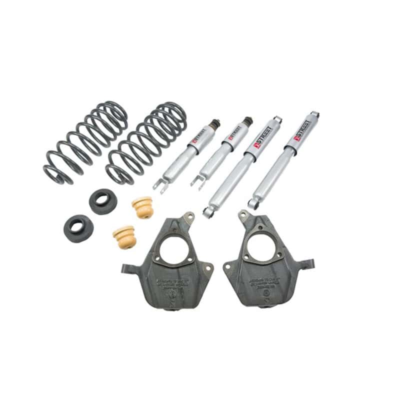 Belltech — Belltech LOWERING KIT WITH SP SHOCKS
LOWERING KIT - view 4