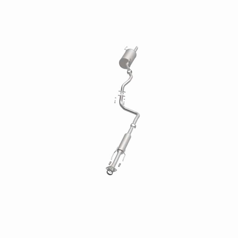 Magnaflow — MagnaFlow BRE Exhaust Kit 12-17 Nissan Versa 1.6L
Exhaust Kit - view 22