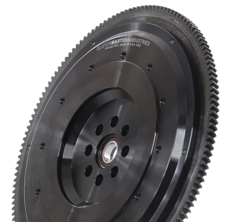 Clutch Masters — Clutch Masters 17-18 Honda Civic Type R 6 Speed FX725 Steel Flywheel - For 08520-TD7R - view 4