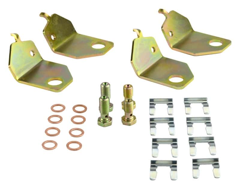 Goodridge — Goodridge 05+ Pontiac GTO Brake Lines
Brake Hose Kit - view 13