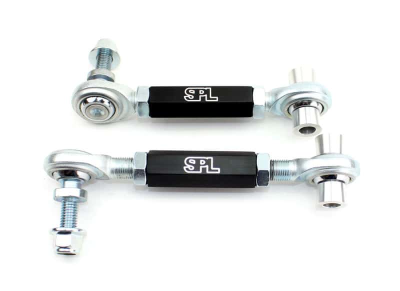 SPL Parts — SPL Parts 2014+ BMW M2/M3/M4 (F8X) Rear Swaybar Endlinks
Adj Swaybar Endlinks - view 3