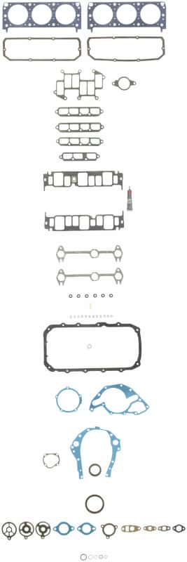 Fel-Pro — Fel-Pro Chevrolet S10 260-1232 Engine Gasket Set - view 1