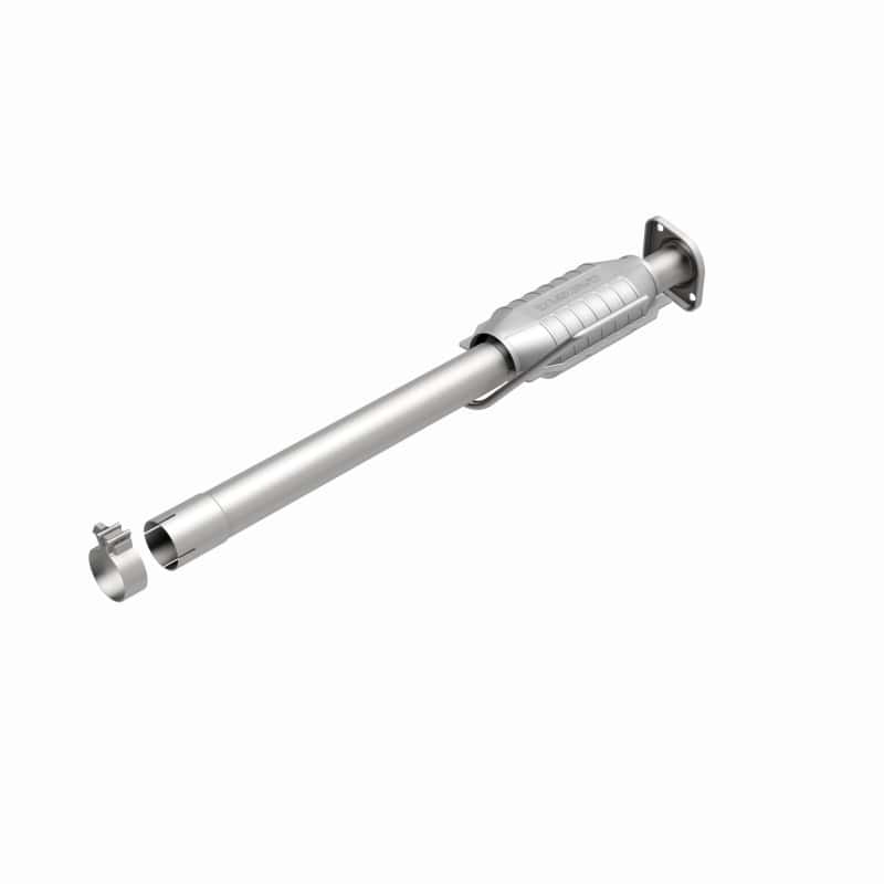Magnaflow — MagnaFlow Conv DF Jeep Wrangler 4.0L Rear
HM Grade
HM - view 4