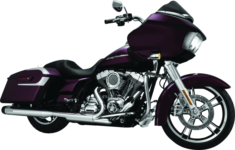 Kuryakyn — Kuryakyn Boss Blades Levers 14-16 Touring Chrome - view 2