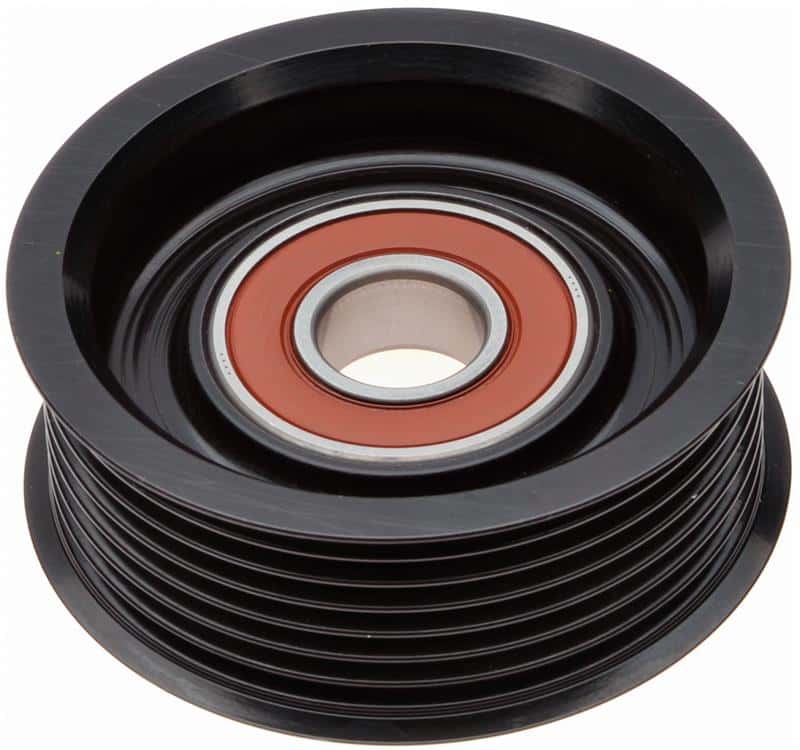 Gates — Gates 02-11 Honda Civic 4-Cyl. 2.0L Idler Belt Drive Pulley - view 1
