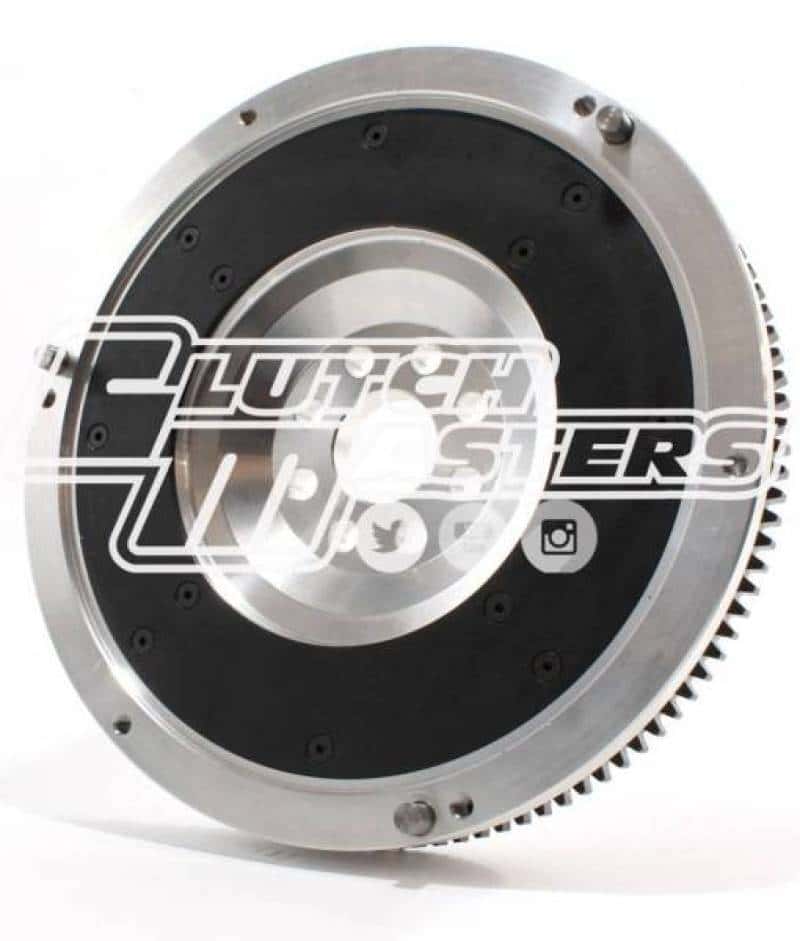Clutch Masters — Clutch Masters 95-01 BMW M3 3.2L E36 / 95-95 BMW M3 3.0L E36 / 98-02 BMW Z3 3.2L Aluminum Flywheel - view 1
