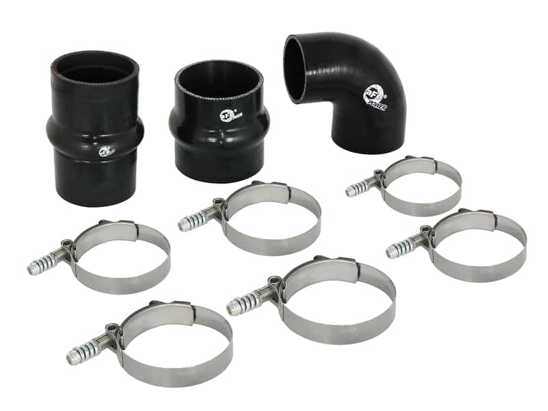 aFe — aFe Bladerunner Intercooler Coupling Kit for Factory Intercool Ford Diesel Trucks 17-22 V8-6.7L (td)
Coupling Kit - view 1