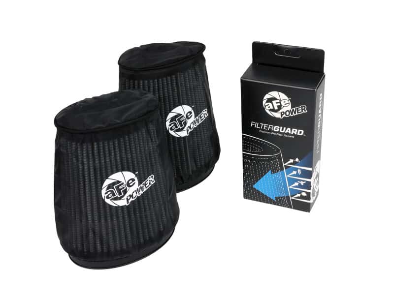 aFe — aFe Filter GUARD Polyester Pre-Filter Fits Air Filter 24-90054-MA And Others
Nylon Pre-Filter - view 1
