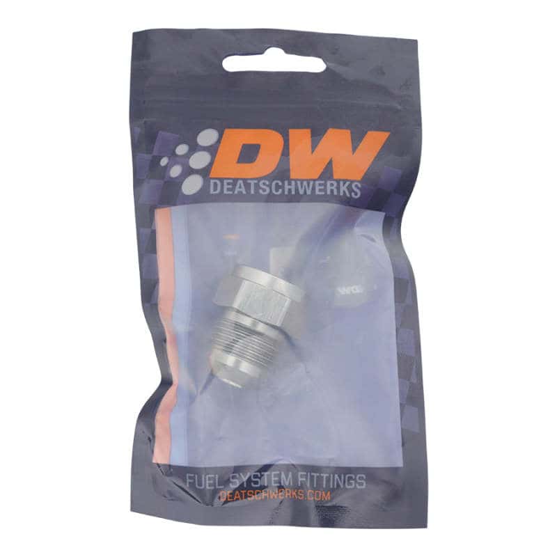 DeatschWerks — DeatschWerks 8AN Female Flare to 10AN Male Flare Expander - Anodized DW Titanium
Lines & Fittings - view 2