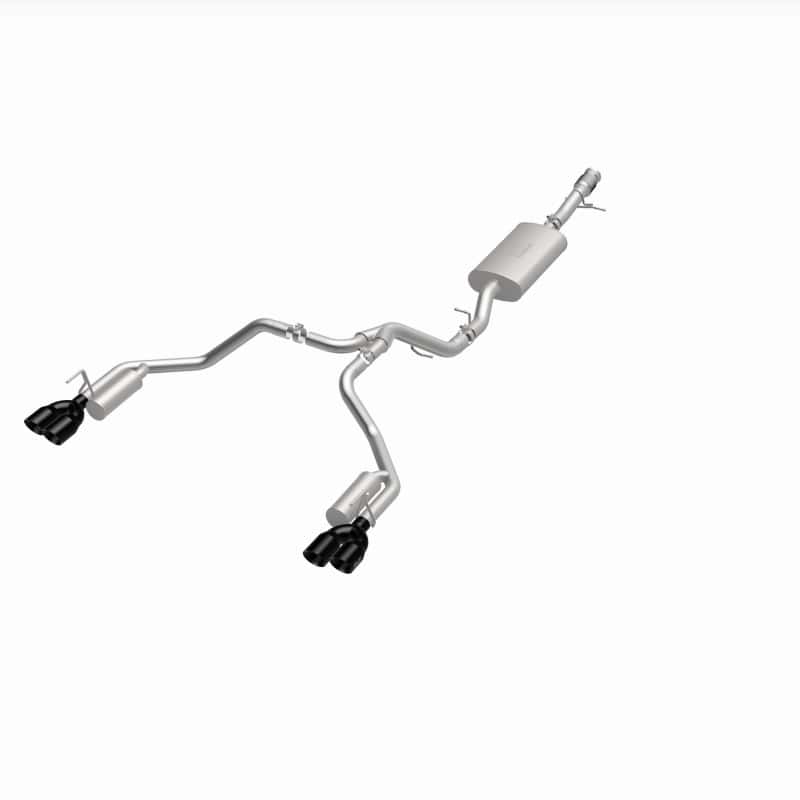 Magnaflow — Magnaflow 2021 GMC Yukon V8 6.2L Street Series Cat-Back Performance Exhaust System - view 27