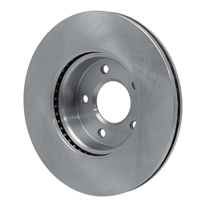 DFC — DFC 13-25 Cadillac ATS Front Brake Rotor
DFC Brake Rotor - view 4