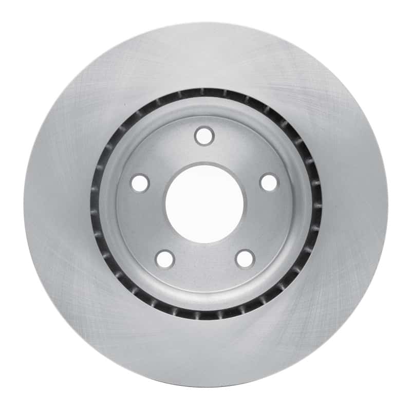 DFC — DFC 12-25 Dodge Grand Caravan Front Brake Rotor
DFC Brake Rotor - view 5