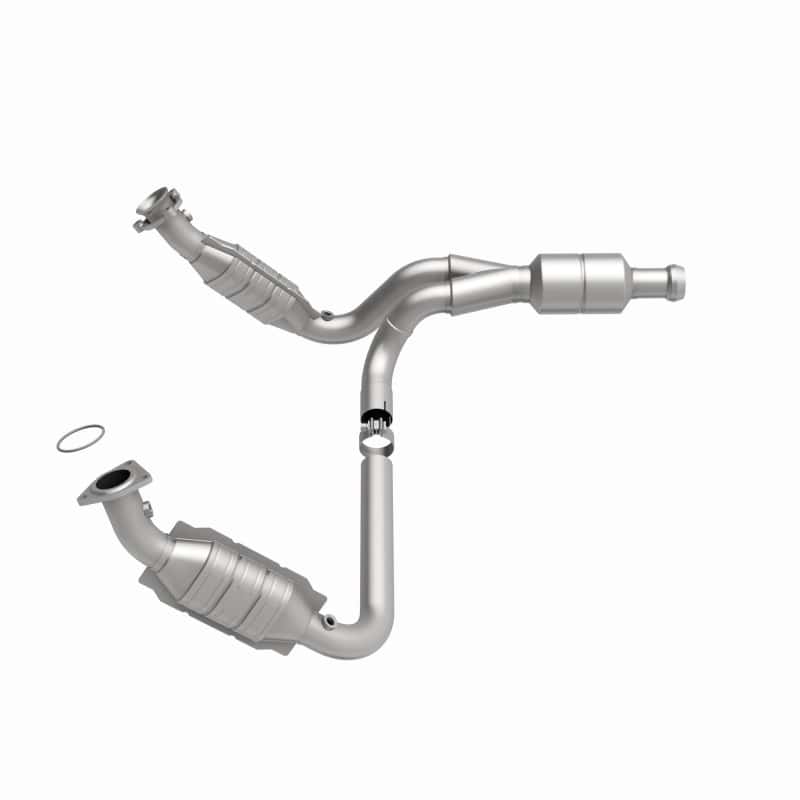 Magnaflow — MagnaFlow Conv DF 09-13 Chevy Avalanche 5.3L
OEM Grade
OEM - view 10