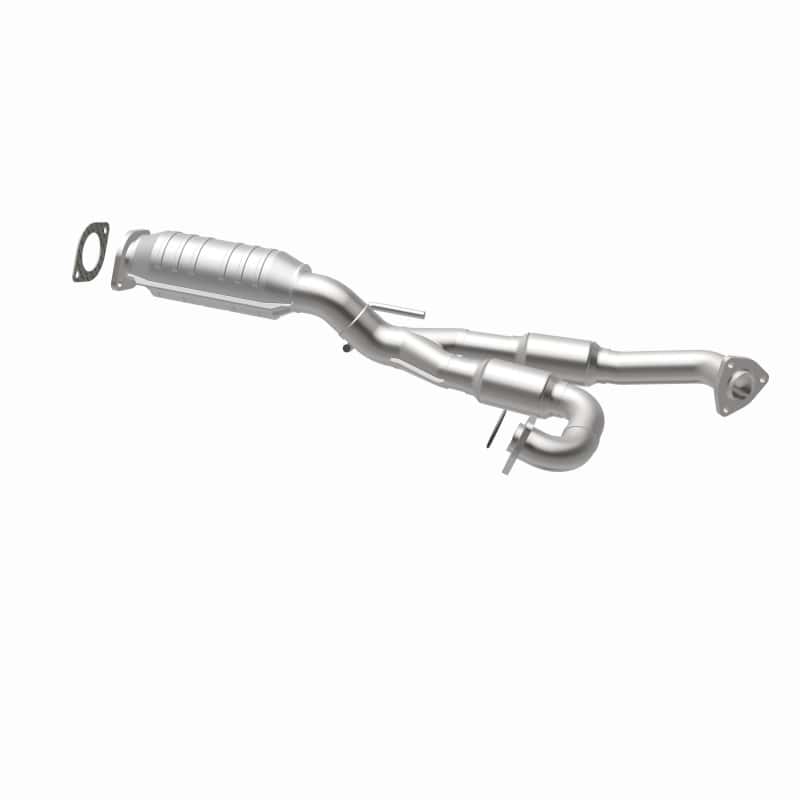 Magnaflow — MagnaFlow Conv DF 02-05 Altima 3.5 y-pipe OE
OEM Grade
OEM - view 21