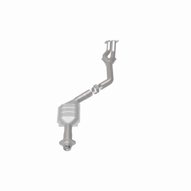 Magnaflow — MagnaFlow Conv DF 1991 BMW 318I 1.8L
Standard Grade
Standard - view 16