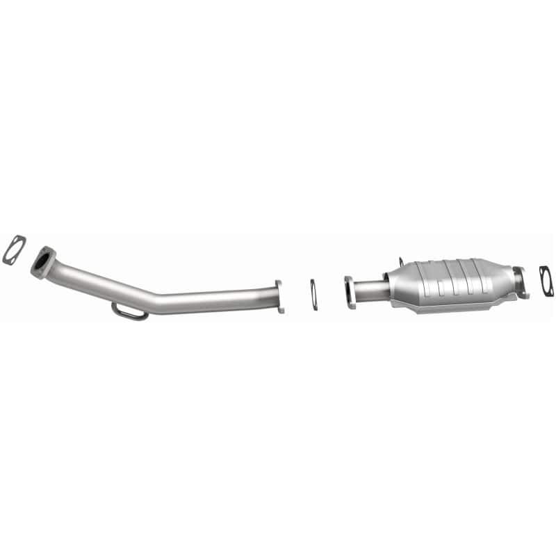 Magnaflow — MagnaFlow Conv DF Mazda 84 85
Standard Grade
Standard - view 32