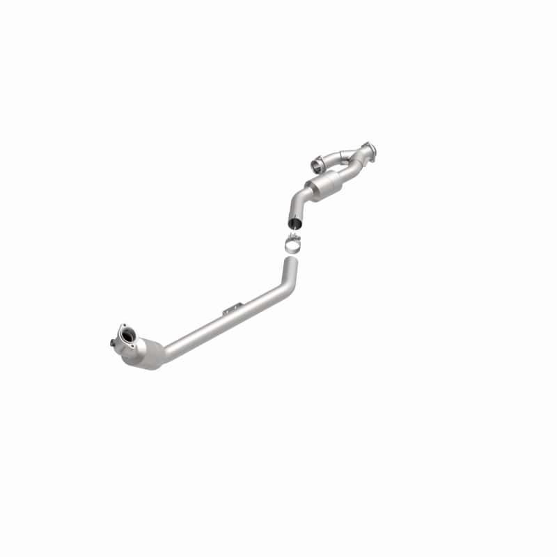 Magnaflow — MagnaFlow Conv DF Mercedes C240 02-04 Driver Side OEM
OEM Grade
OEM - view 7