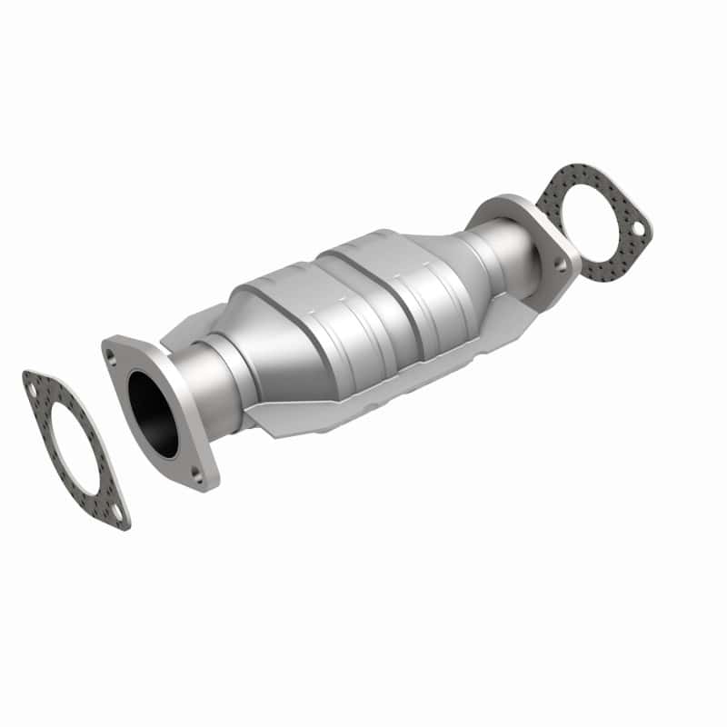 Magnaflow — MagnaFlow Conv DF 00-01 Maxima/I30 rr OEM
OEM Grade
OEM - view 8