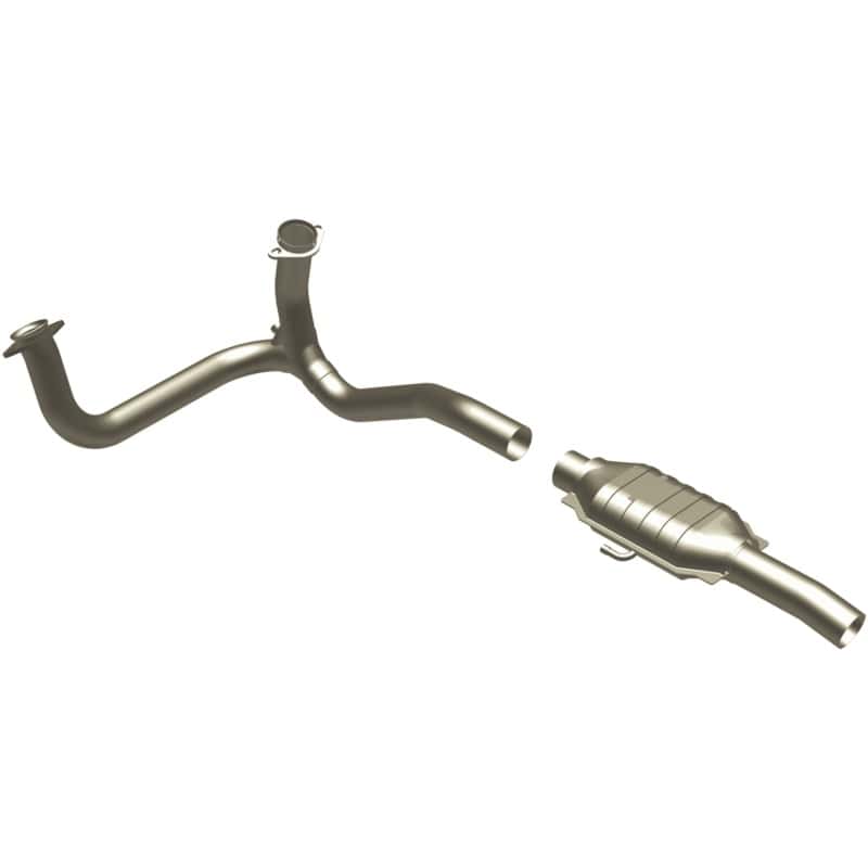 Magnaflow — MagnaFlow Conv DF 88-95 Ford Van 5.8L 49S
Standard Grade
Standard - view 32