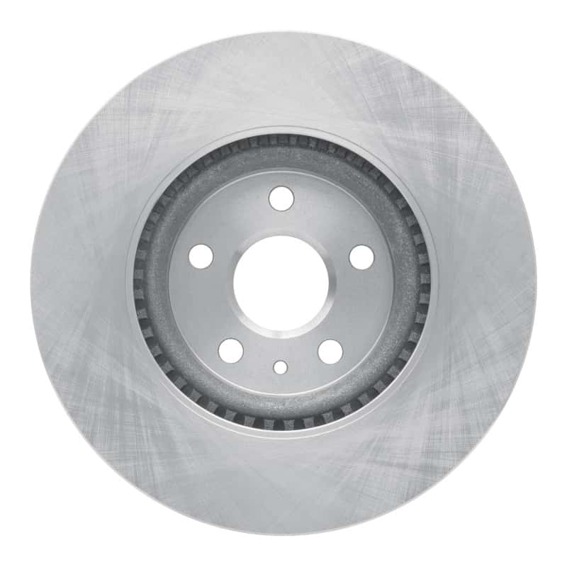 DFC — DFC 08-17 Cadillac CTS Front Brake Rotor
DFC Brake Rotor - view 5
