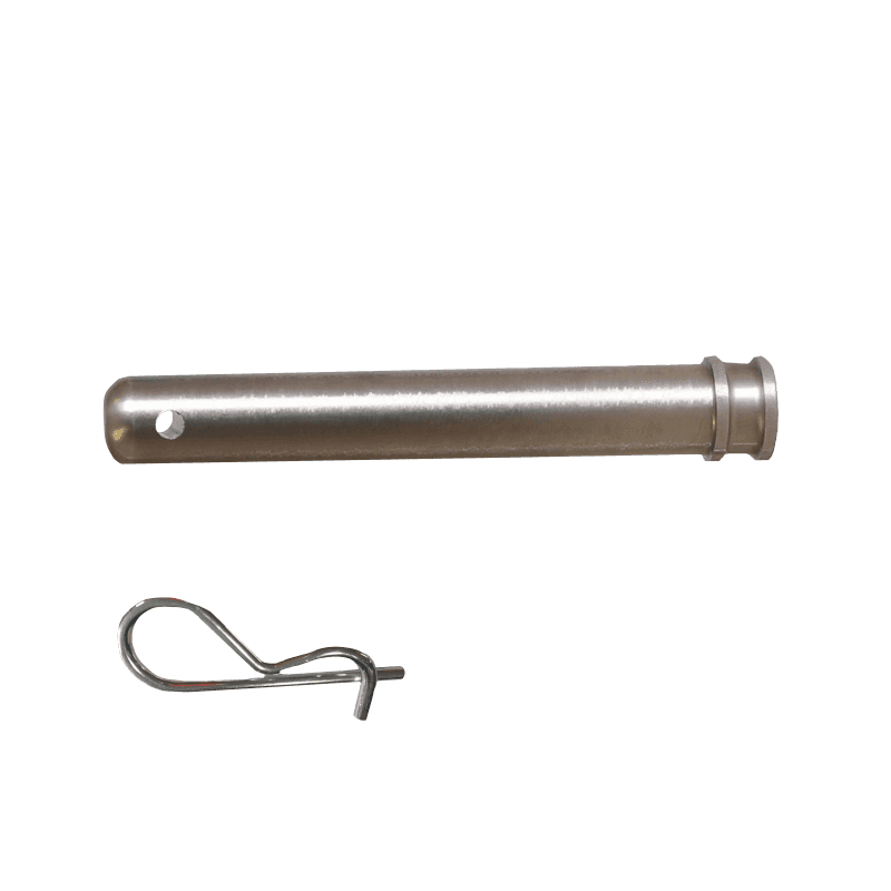 GEN-Y Hitch — Gen-Y 3/4in Gooseneck Coupler Pin 5.25in Useable Length/Twist Clip
Hitch Pin - view 2