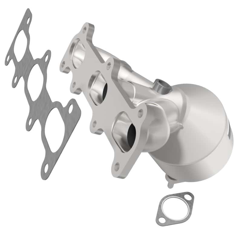 Magnaflow — MagnaFlow Conv DF 07-09 Hyundai Santa Fe 2.7L
OEM Grade
OEM - view 1