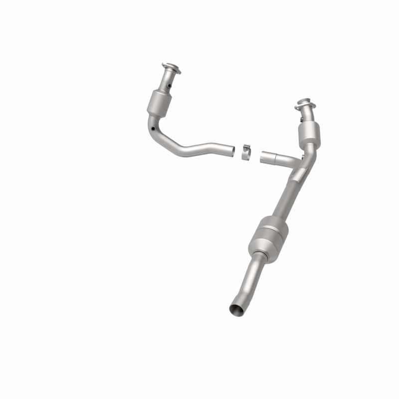 Magnaflow — MagnaFlow Conv DF 02-03 Ram 1500 4.7L
California - view 17
