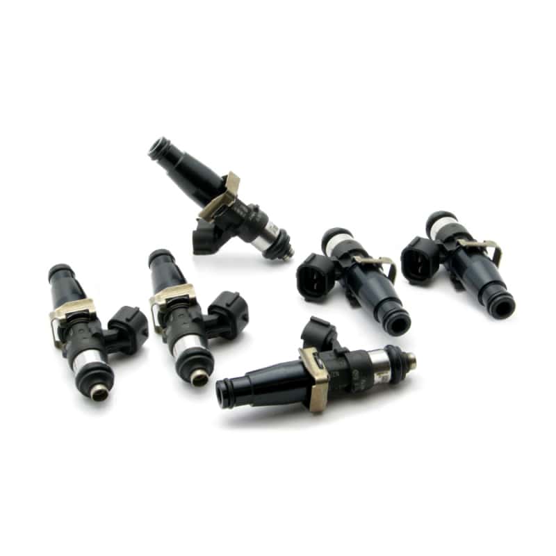 DeatschWerks — DeatschWerks Bosch EV14 Universal 60mm/11mm 220lb/hr Injectors (Set of 6) - view 1