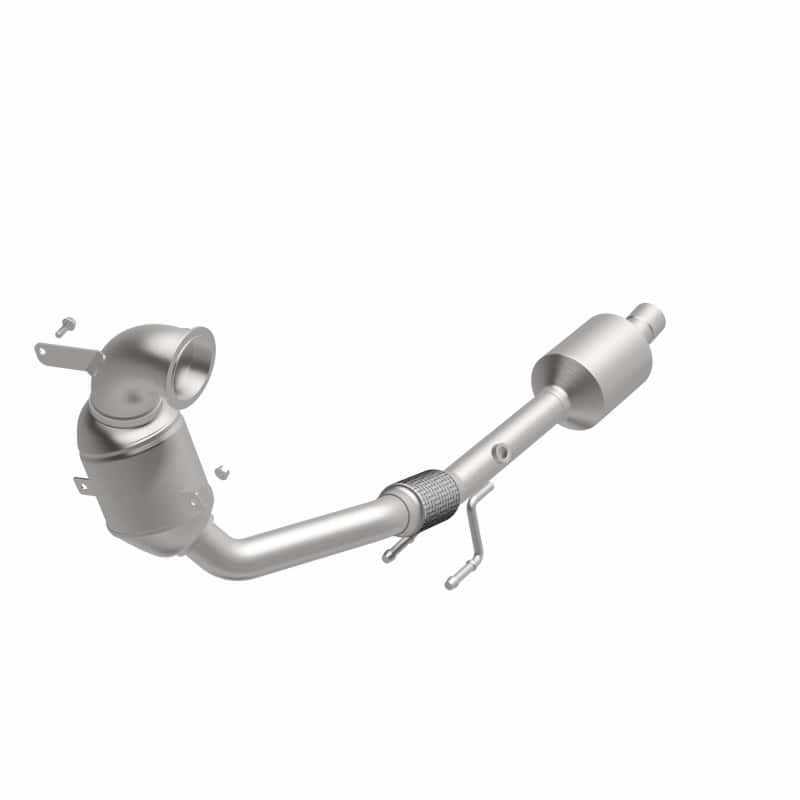 Magnaflow — Magnaflow Conv Direct Fit 19-20 Volkswagen Jetta 1.4L Underbody
OEM Grade
OEM - view 28