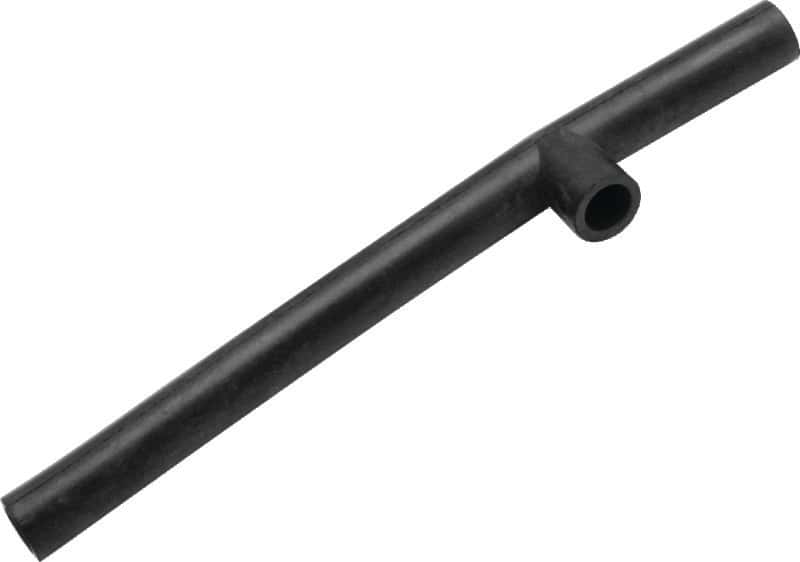 S&S Cycle — S&S Cycle Epichlorohydrin Polymer Breather Vent Hose - view 1