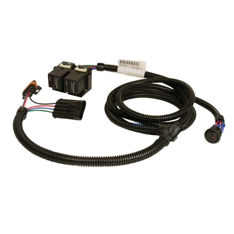 BD Diesel — BD Diesel 2 Low UnLoc 2001-2014 Chevy 2500-3500 4WD / 2001-2013 Chevy 1500 4WD
DiffrlWireHarness
2LOW UNLOC - view 1
