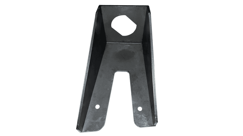 RustBuster — Rust Buster 2004-2012 Chevy Colorado & GMC Canyon Rear Cab Frame Mount - Left - view 1