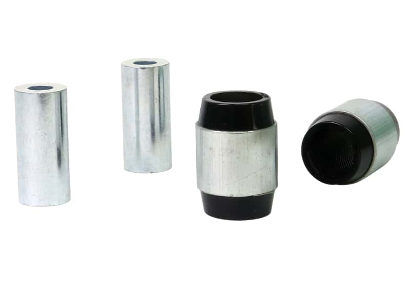 Whiteline — Whiteline 8/11+ BMW 1 Series / 3/11+ 3 Series Rear Lower Control Arm Lower Front Inner Bushing Kit
Control Arm Bushing - view 1