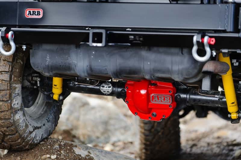 ARB — ARB Diff Cover Ford 8.8 - view 5